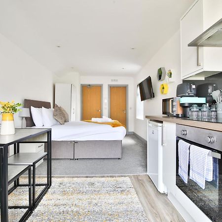 Charming Studio In Central สวอนซี ภายนอก รูปภาพ
